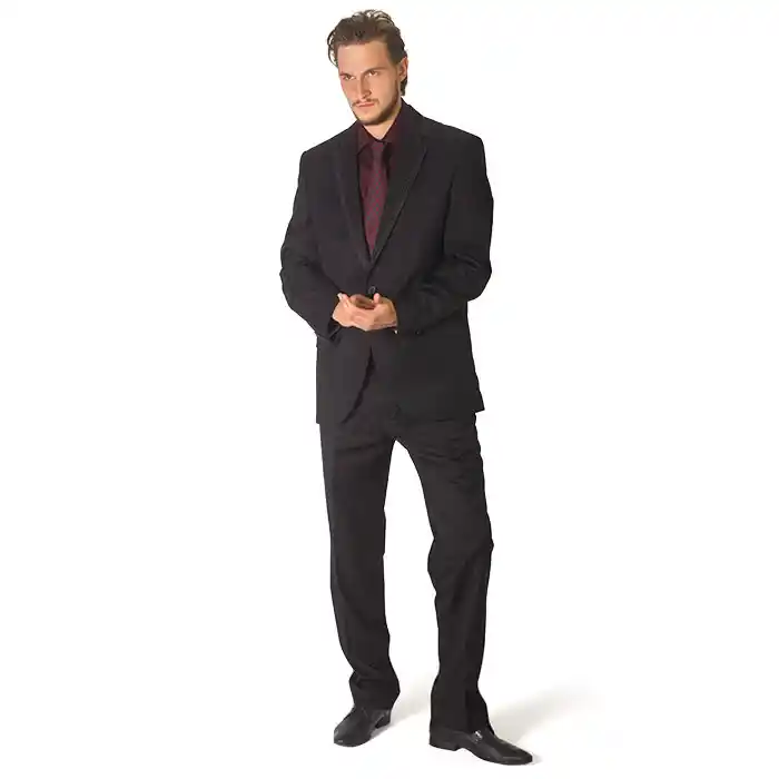 EMIL SLIM - Premium uzvalki un smokingi